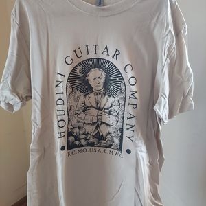Houdini Guitar Co. TEE